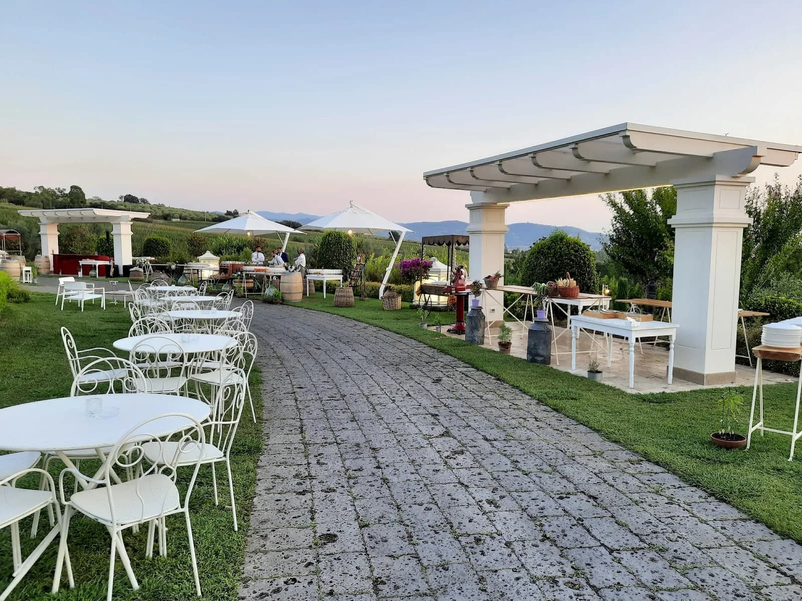 Villa Andrea Paestum