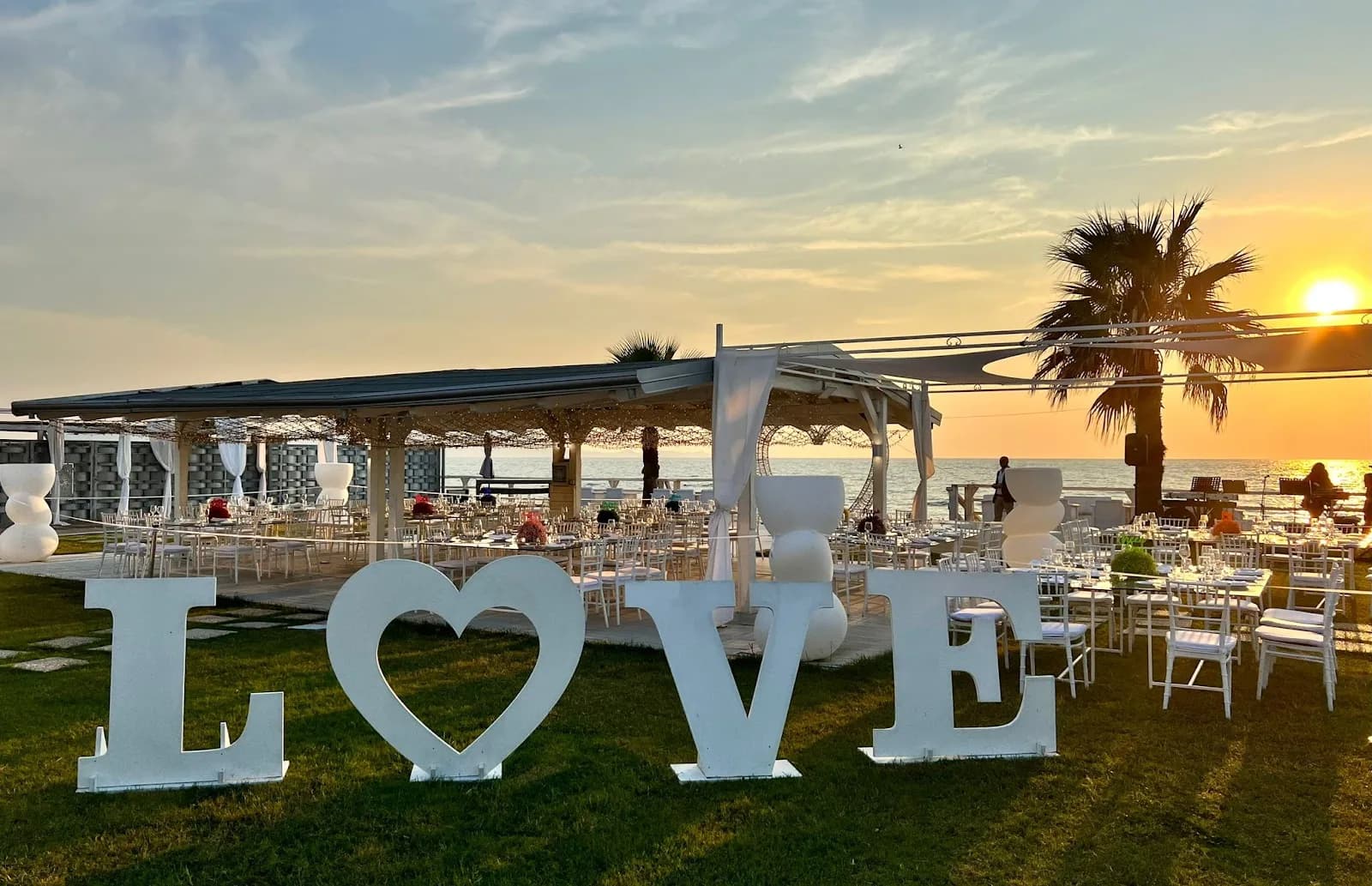 Papel Beach Eventi