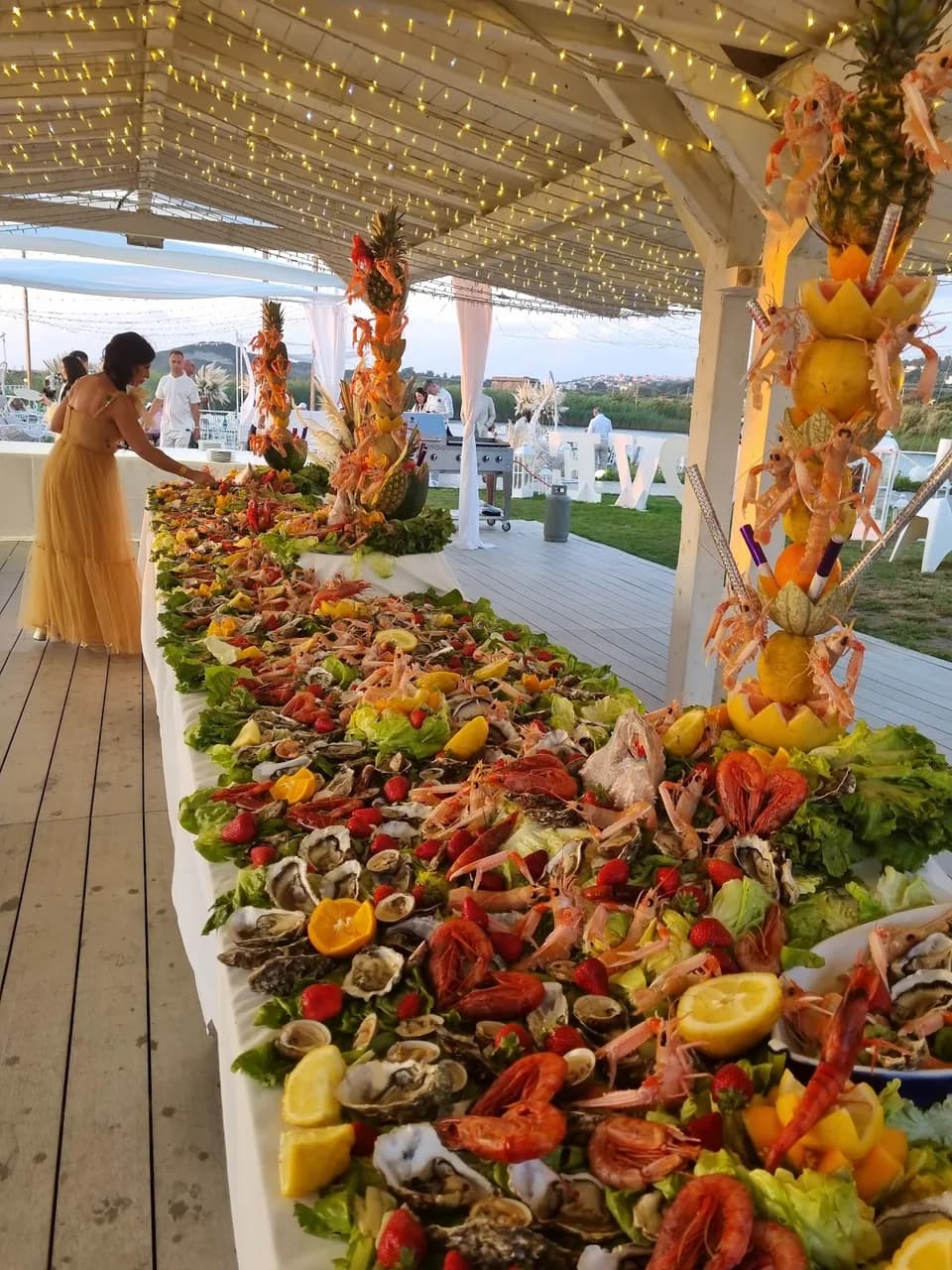 Papel Beach Eventi
