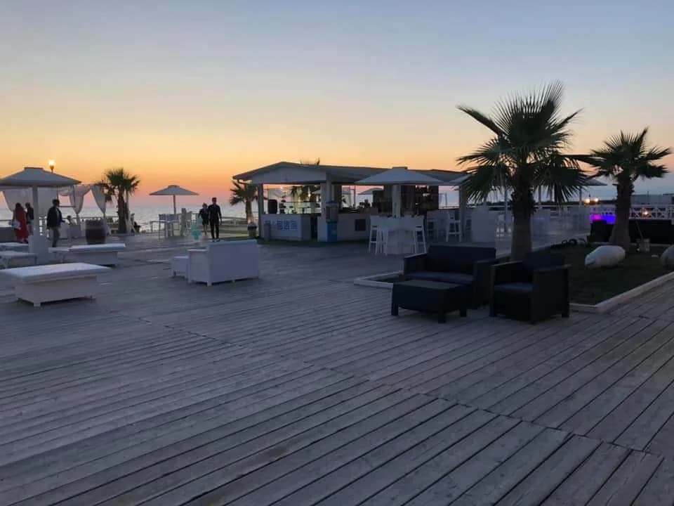 Papel Beach Eventi