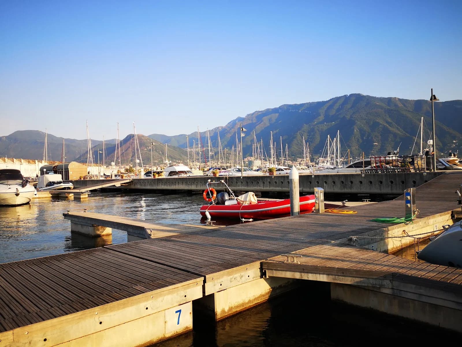 Yacht Club Marina di Stabia