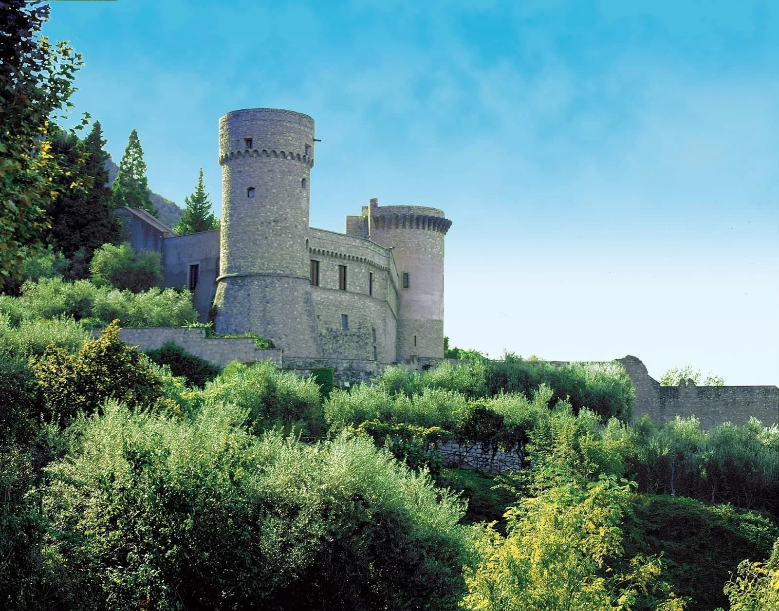 Castello Medioevale