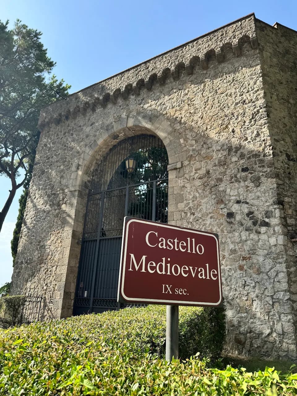 Castello Medioevale
