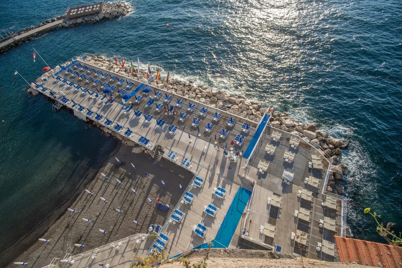 Hotel Mediterraneo Sorrento