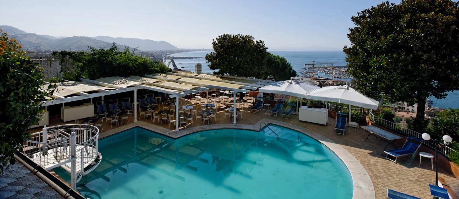 Villa Poseidon Boutique Hotel - Wedding & Events