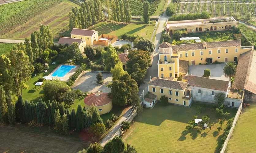 Masseria Morella