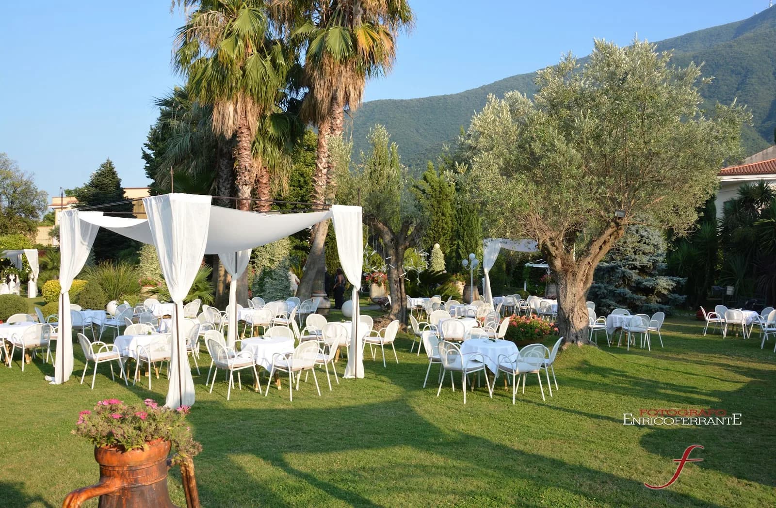 Villa Italia