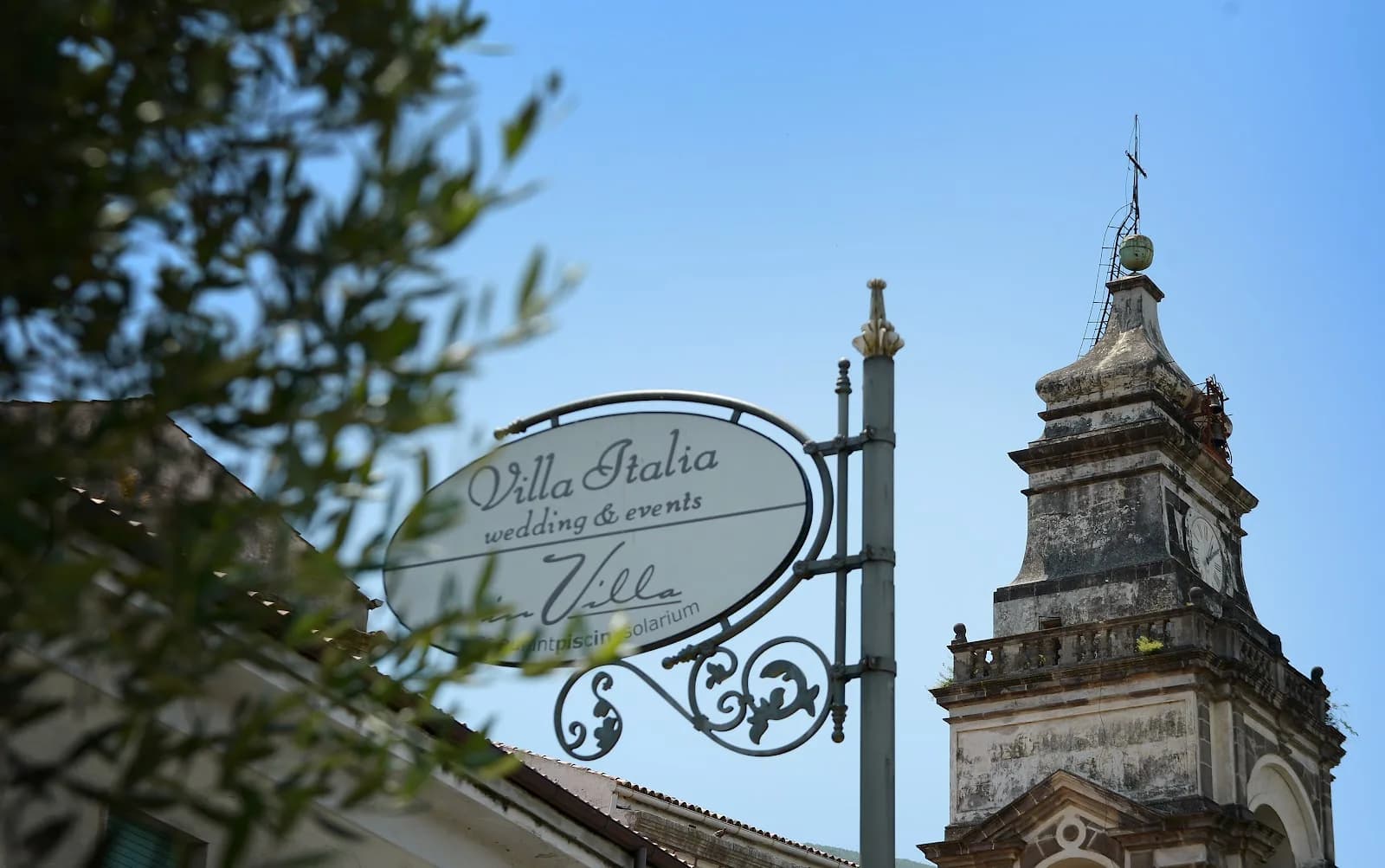 Villa Italia