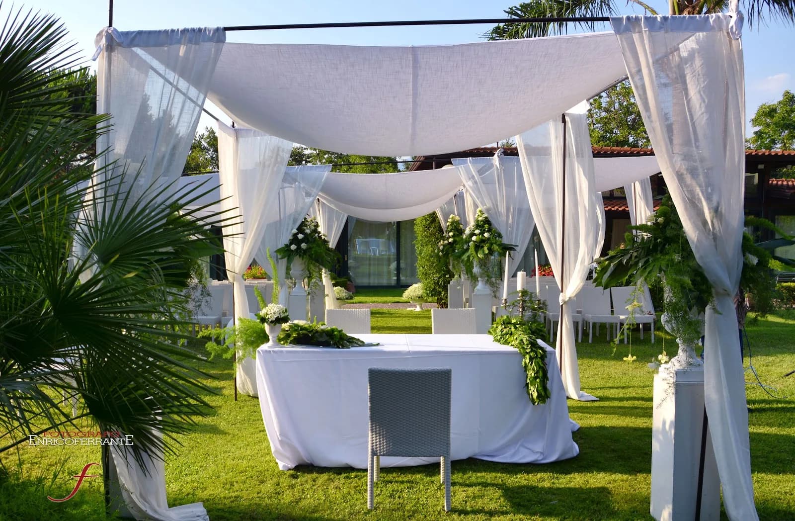 Villa Italia