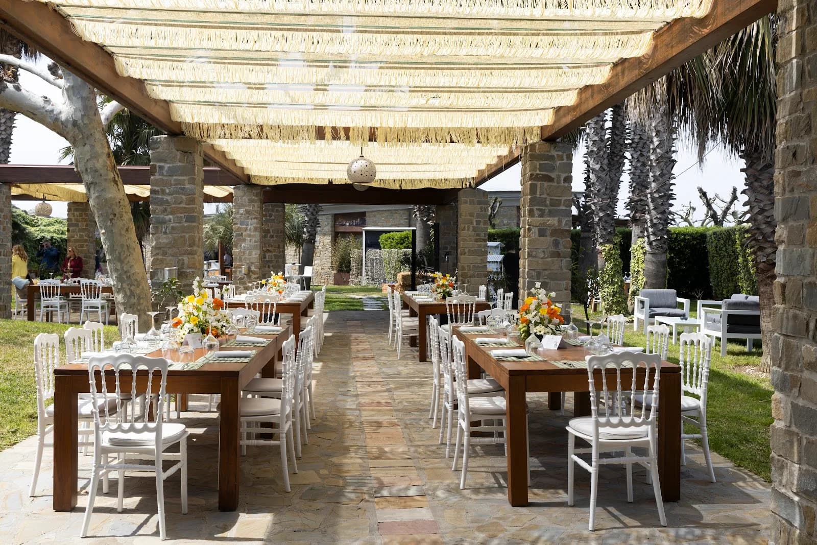Isola Verde Restaurant