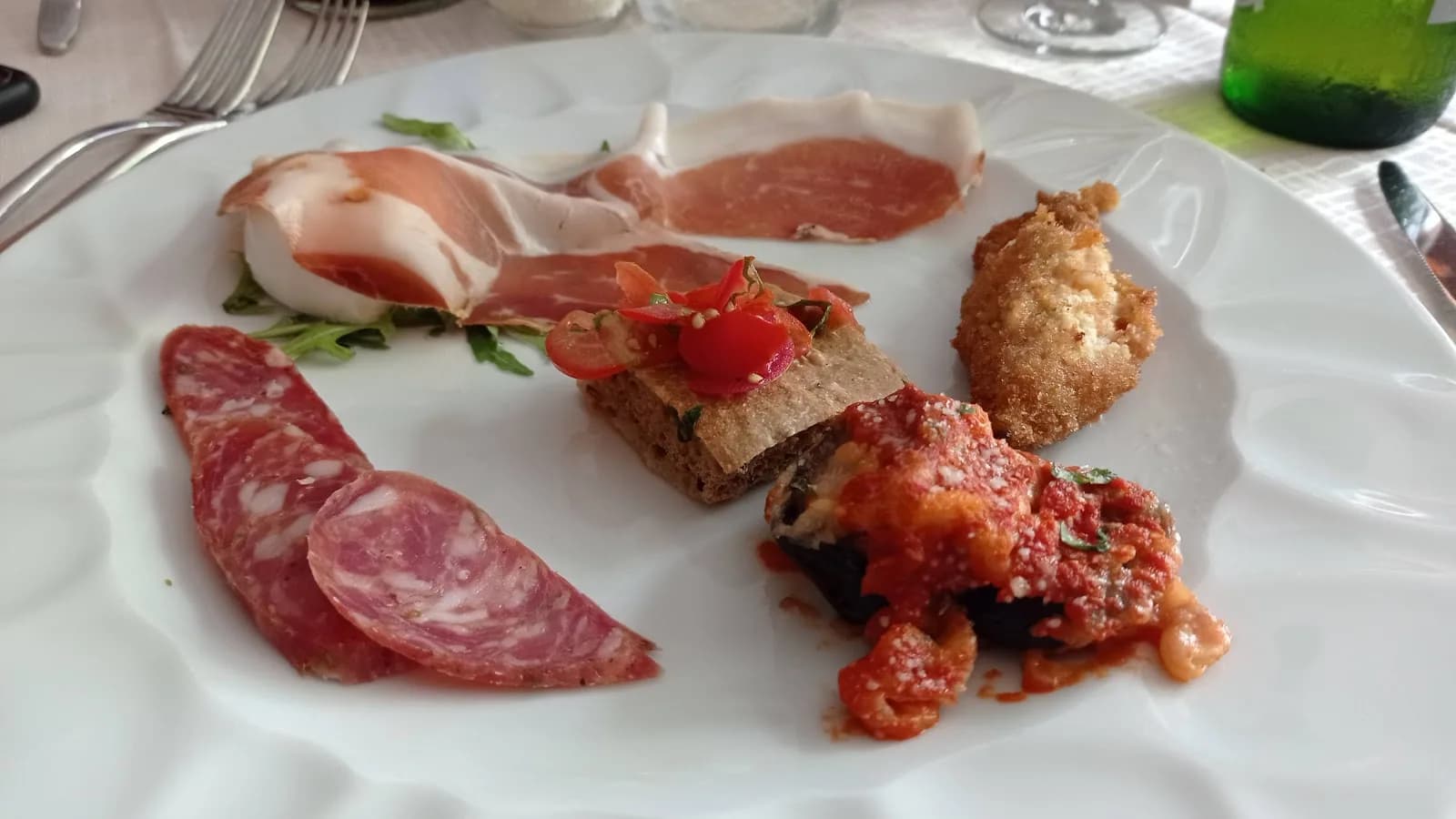 Isola Verde Restaurant