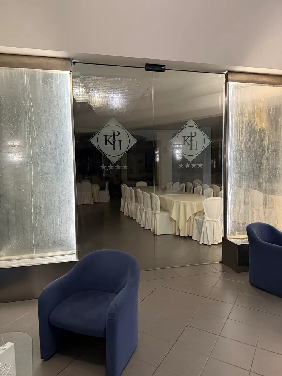 Kristall Palace Hotel