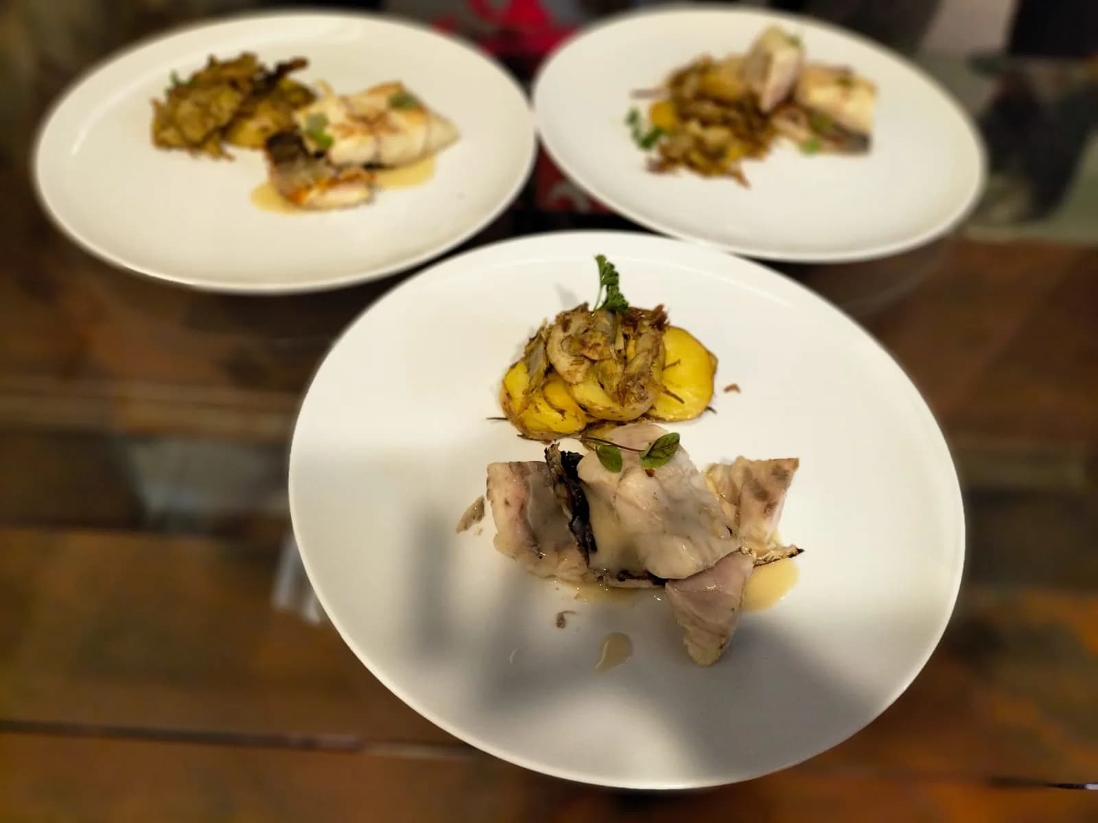 L'Eco dei Monti Events Catering