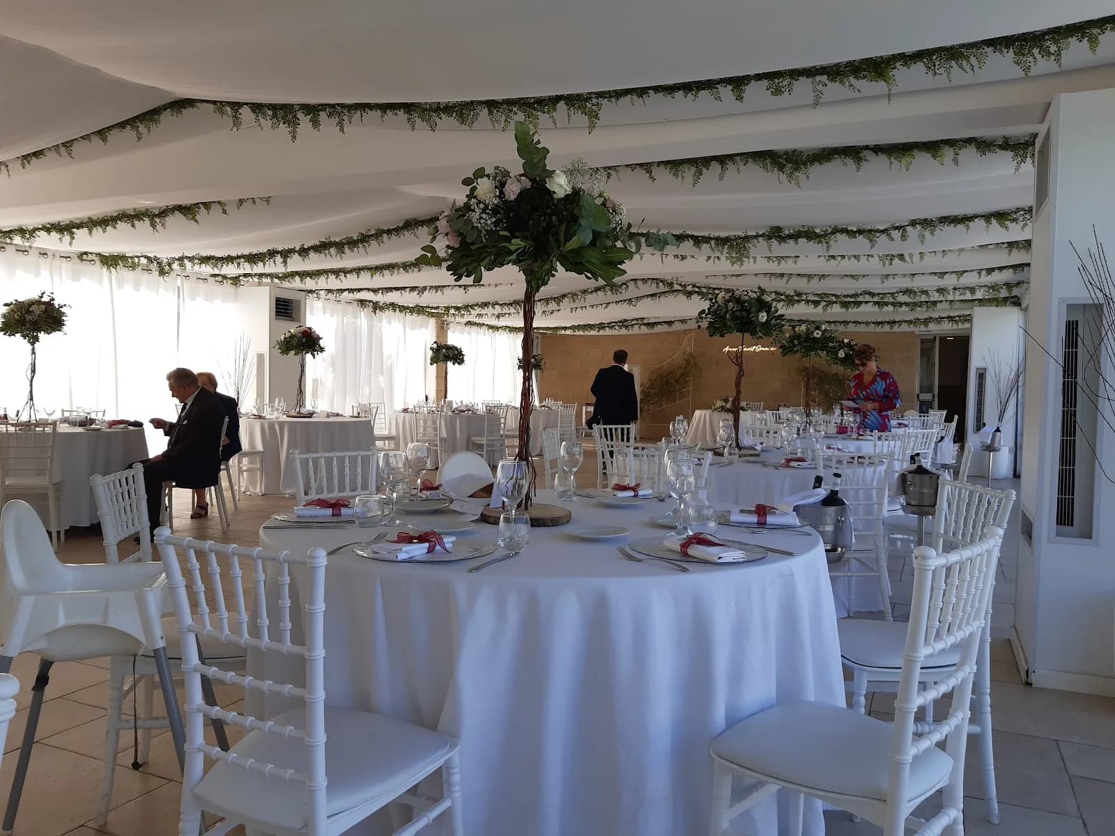 Villa Hirta - Matrimoni al Borgo