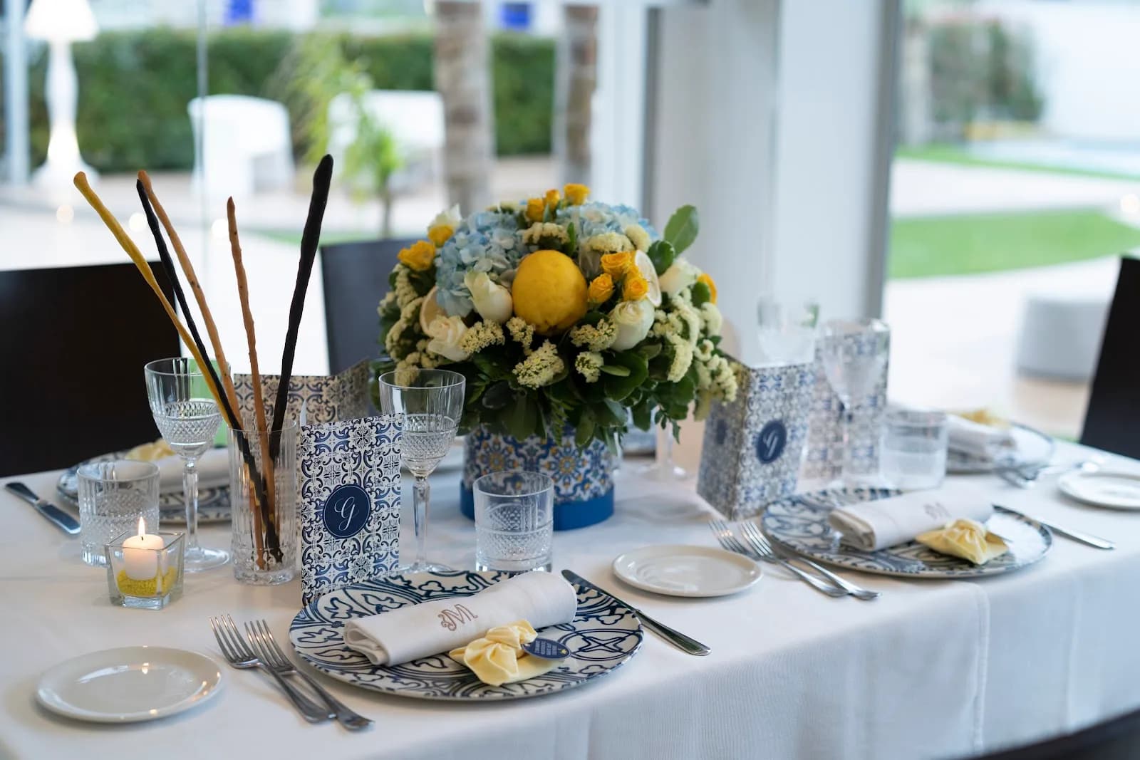 Donna Mariù Food Events