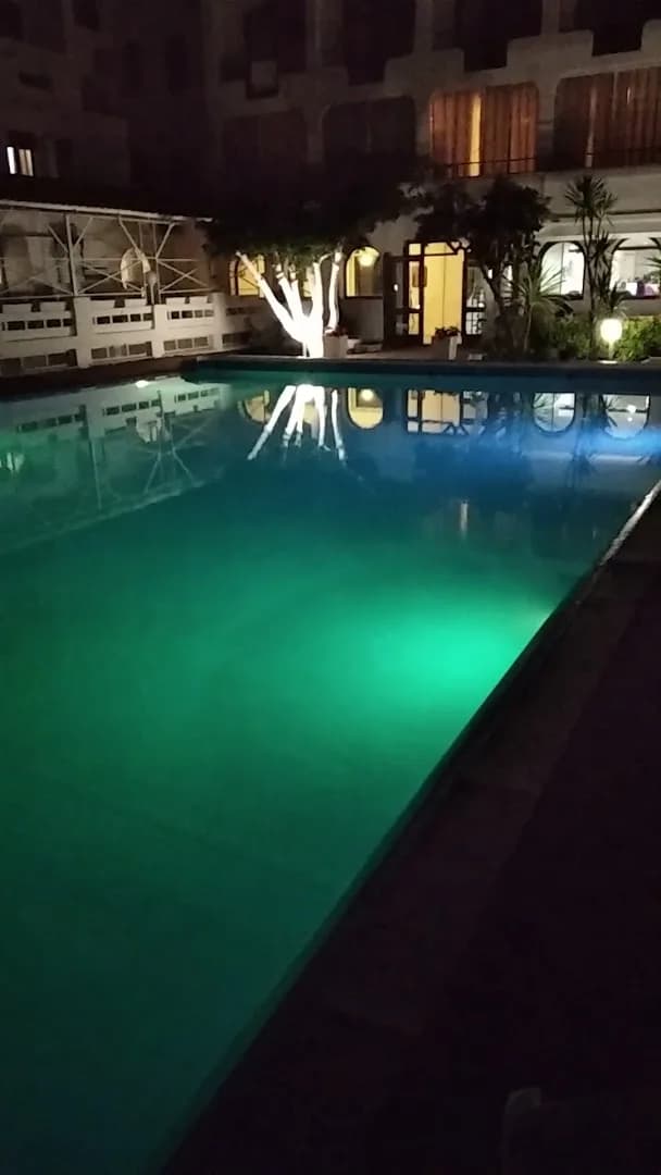 International Resort