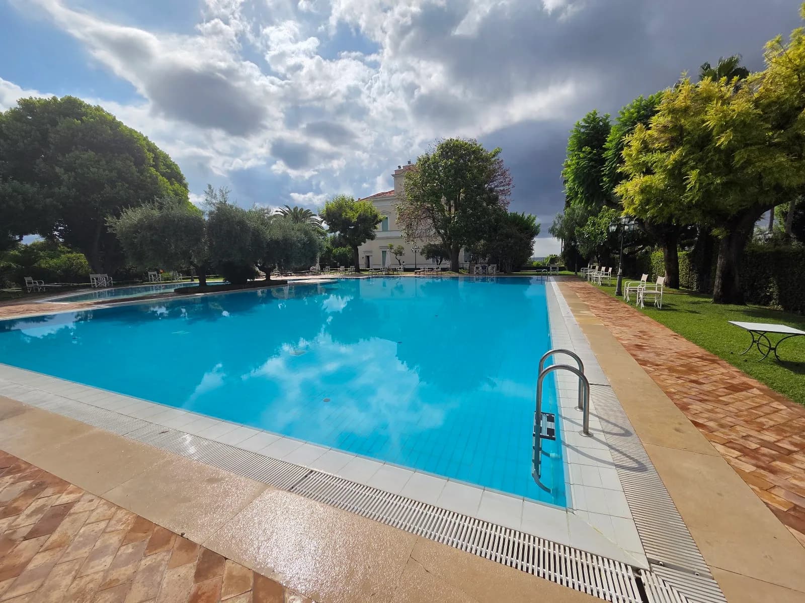 Villa Irlanda Grand Hotel