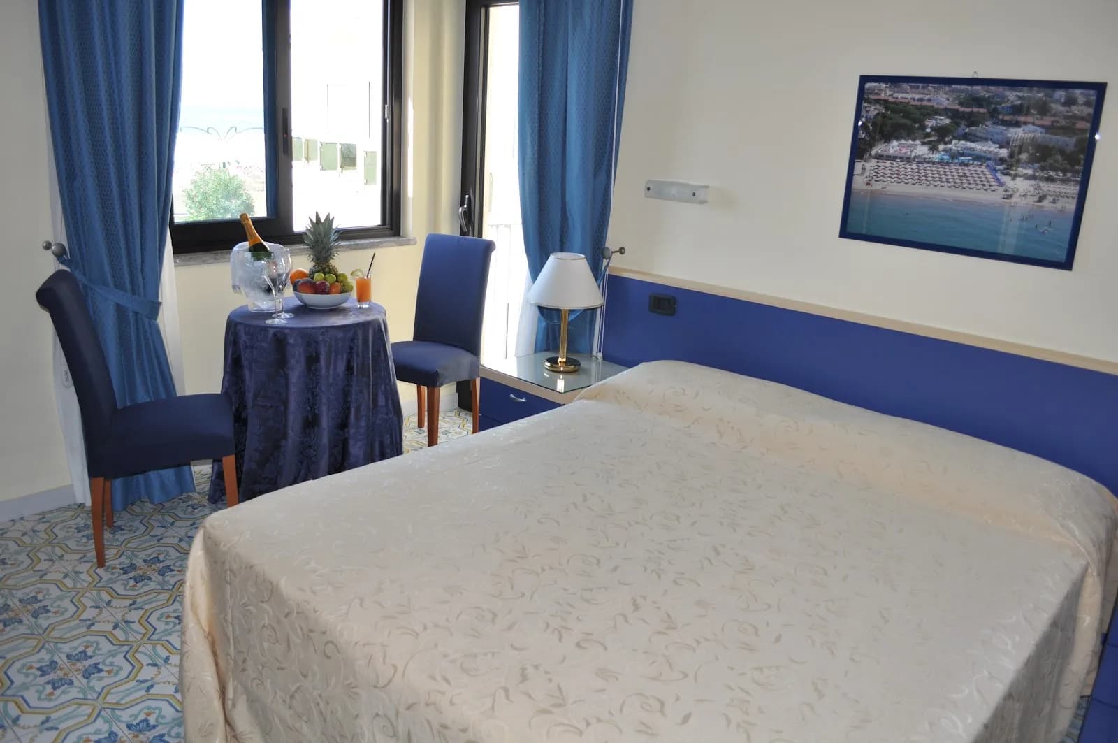 Grand Hotel La Playa