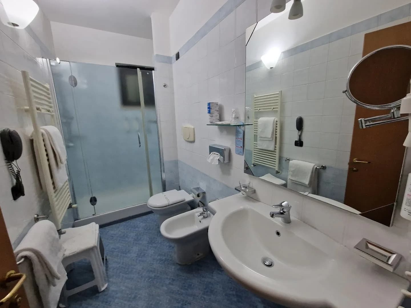 Edra Palace Hotel