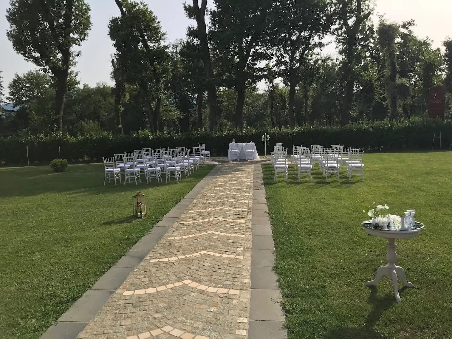 La Tenuta di Trimalcione