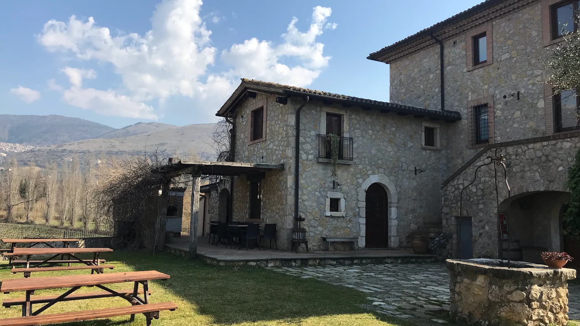 Casale VerdeLuna Wide Resort