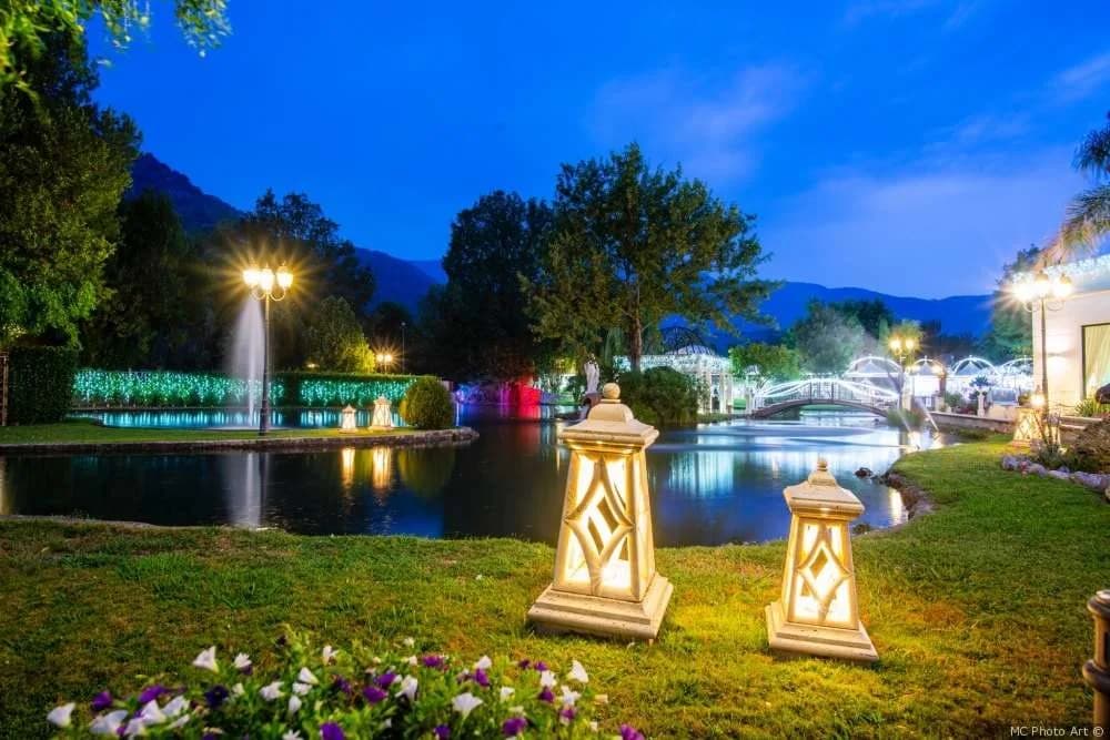 Parco del Principe