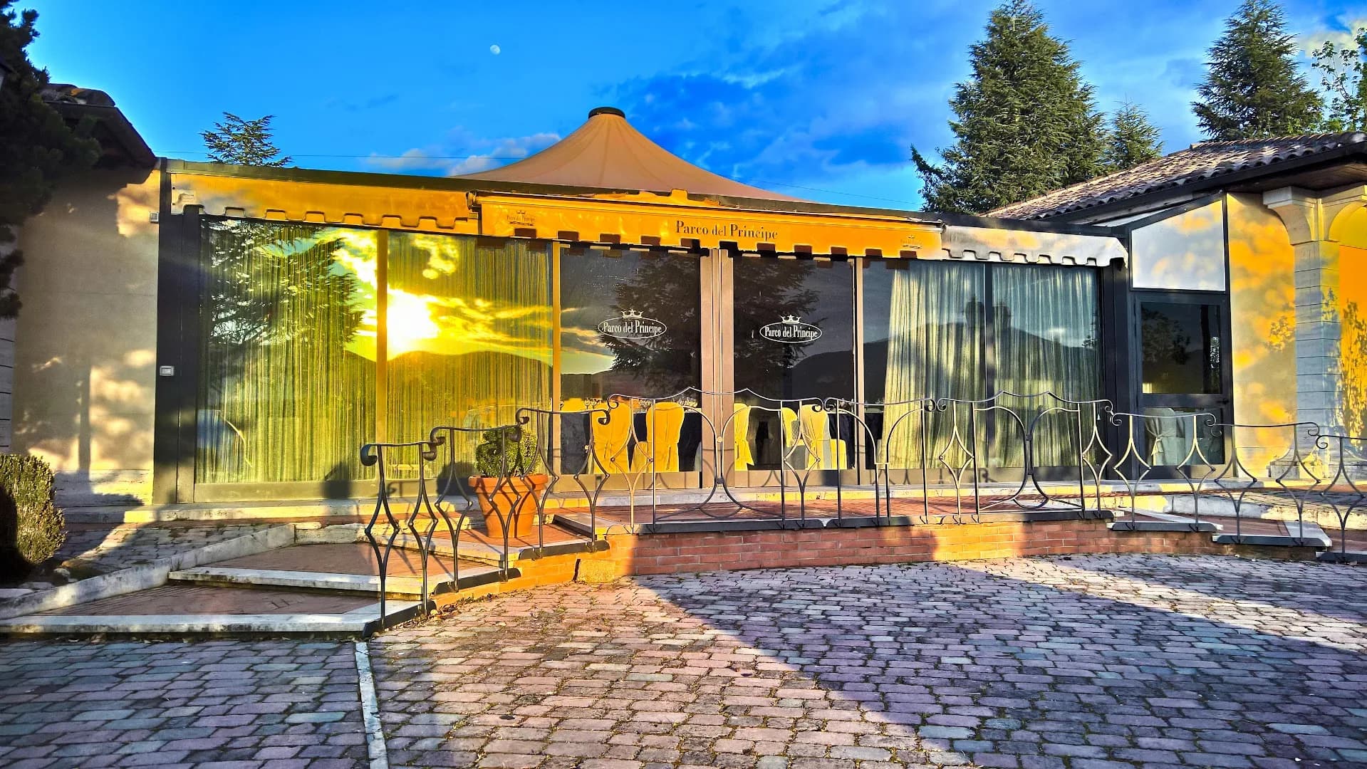 Parco del Principe Rieti