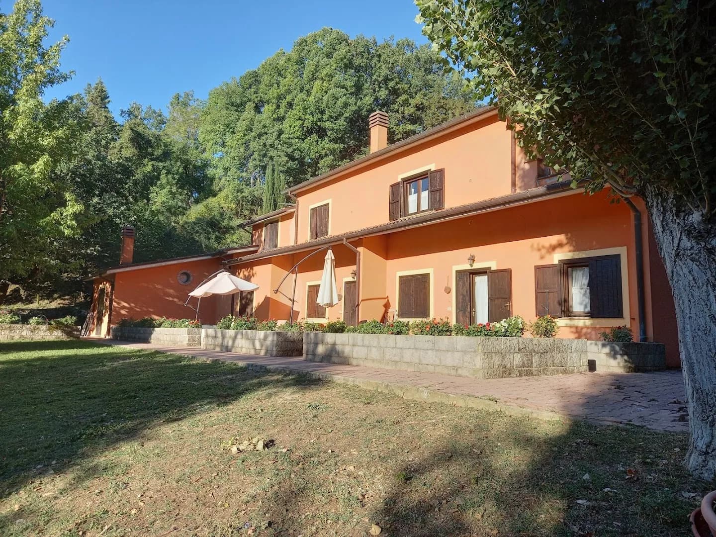 Agriturismo Tenuta del Varco
