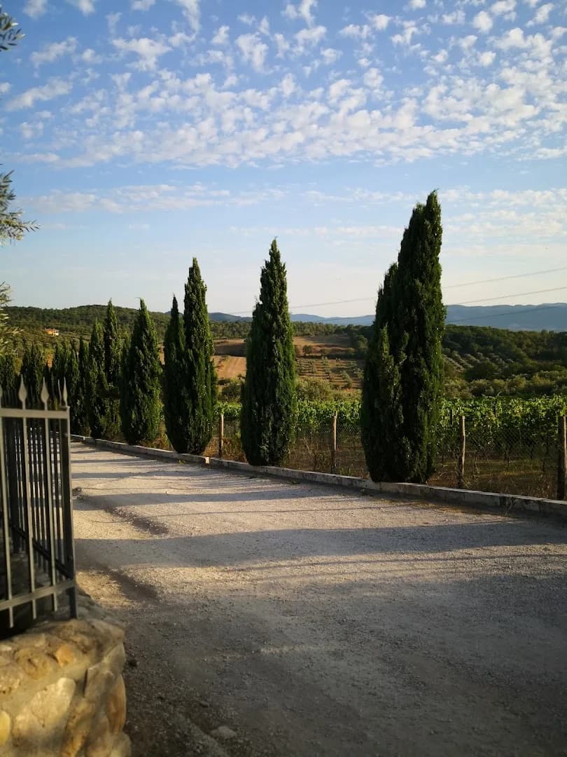 Agriturismo Poggio al Sasso